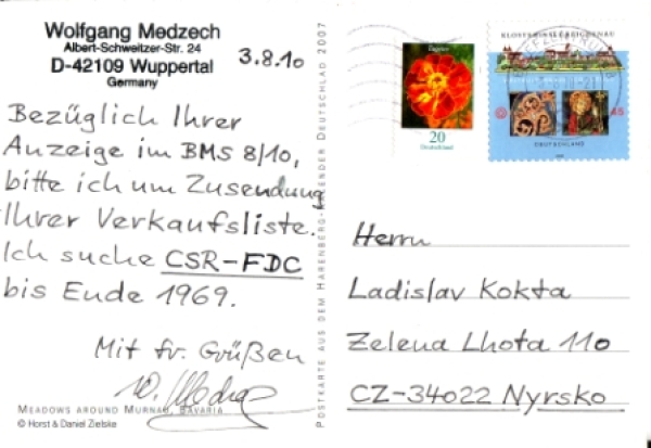 Murnau - D 19xx 95 001 ●